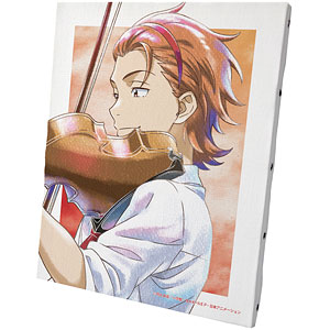 アニメ「青のオーケストラ」 秋音律子 Ani-Art aqua label
