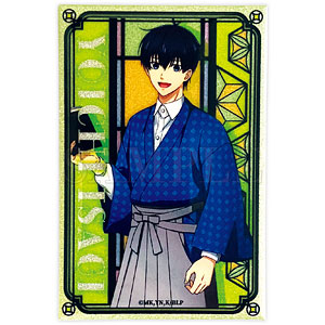 ブルーロック スタンド缶バッジ 潔世一