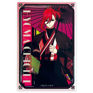 ブルーロック スタンド缶バッジ 千切豹馬