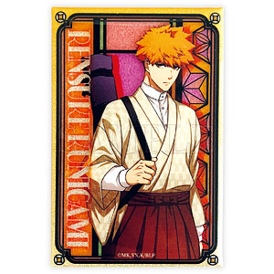 ブルーロック スタンド缶バッジ 國神錬介