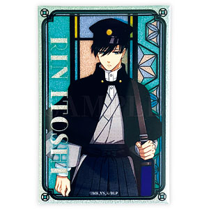 ブルーロック スタンド缶バッジ 糸師凛