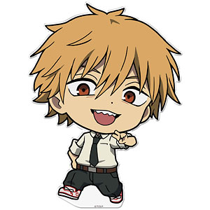 TVアニメ『チェンソーマン』 でかアクリルフィギュア[デンジ]