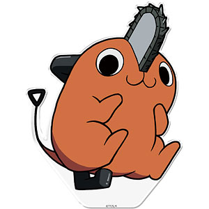 TVアニメ『チェンソーマン』 でかアクリルフィギュア[ポチタ]