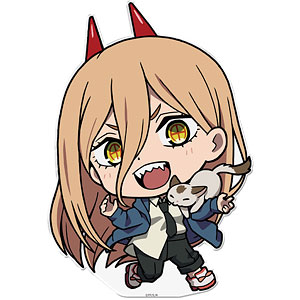 TVアニメ『チェンソーマン』 でかアクリルフィギュア[パワー]