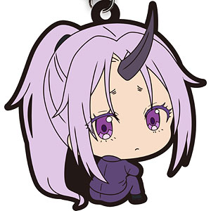 転生したらスライムだった件 ボッチくんラバーキーホルダー シオン