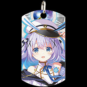 きゃらタグ ご注文はうさぎですか？ BLOOM RABBIT in WONDERLAND