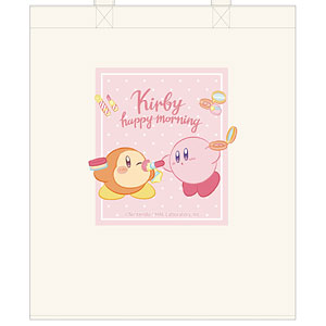 星のカービィ カービィ・ハッピーモーニング コットントート メイクごっこ