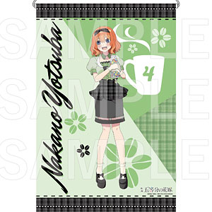 映画「五等分の花嫁」 Kalita B2タペストリー 中野四葉