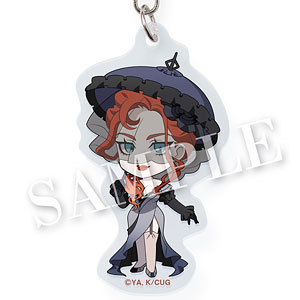 アンデッドガール・マーダーファルス キーホルダー カーミラ