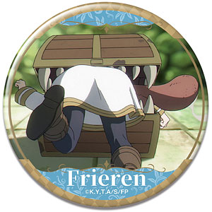 TVアニメ「葬送のフリーレン」 缶バッジ デザイン09(フリーレン