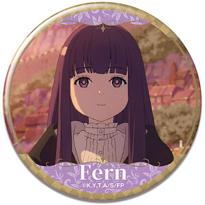 TVアニメ「葬送のフリーレン」 缶バッジ デザイン13(フリーレン/M