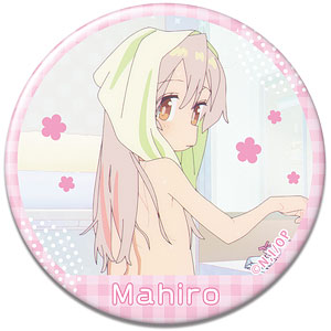 お兄ちゃんはおしまい！　缶バッジ　ヴィレッジヴァンガードコラボ　緒山まひろ TVアニメ「お兄ちゃんはおしまい！」×ヴィレッジヴァンガード