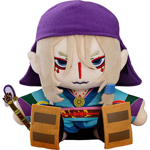 モノノ怪　ハイパー　薬売り　ぬいぐるみ　グッドスマイルカンパニー モノノ怪 ぬいぐるみ 薬売り/薬売り（ハイパーVer.）