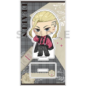 東京リベンジャーズ アクリルスタンド(龍宮寺堅/サスペンダー)