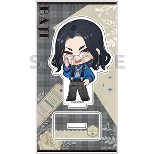 東京リベンジャーズ アクリルスタンド(場地圭介/サスペンダー)