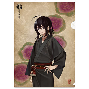 刀剣乱舞-ONLINE- 華こよみ絵巻 第五弾 和紙ファイル 鯰尾藤四郎