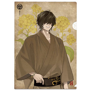 刀剣乱舞-ONLINE- 華こよみ絵巻 第五弾 和紙ファイル 桑名江