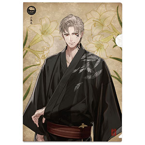 刀剣乱舞-ONLINE- 華こよみ絵巻 第五弾 和紙ファイル 山鳥毛