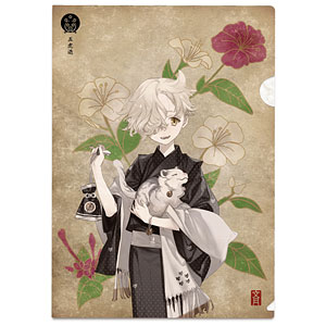 刀剣乱舞-ONLINE- 華こよみ絵巻 第五弾 和紙ファイル 五虎退