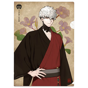 刀剣乱舞-ONLINE- 華こよみ絵巻 第五弾 和紙ファイル 大千鳥十文字槍