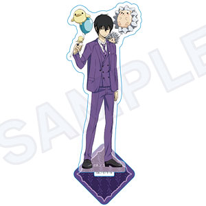 家庭教師ヒットマンREBORN！ アクリルスタンド アニマルバルーンver. 雲雀恭弥