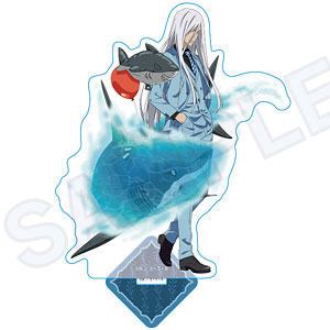 家庭教師ヒットマンREBORN！ アクリルスタンド アニマルバルーンver. スクアーロ