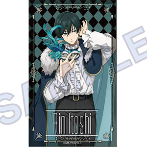 ブルーロック 仮面舞踏会 御影玲王 グッズ-スタンドポップ】ブルーロック アクリルスタンド 仮面