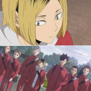 ミニキャンバスボード ハイキュー！！ 音駒高校BOX 10個入りBOX