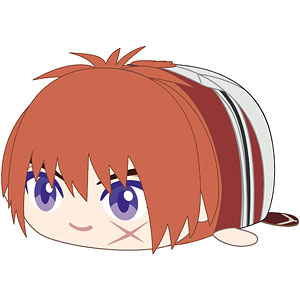 TVアニメ「るろうに剣心-明治剣客浪漫譚-」 ぽてコロマスコットBIG A：緋村剣心