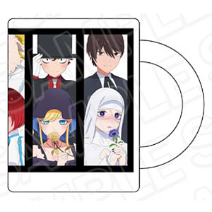 TVアニメ『死神坊ちゃんと黒メイド』 マグカップ B