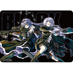 キャラクター万能ラバーマット BLACK LAGOON「ロベルタ」Ver.2