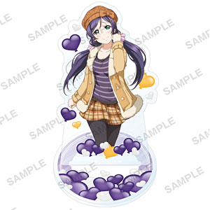 キャラクターグッズ ラブライブ！ μ's お化粧の魔法 きらりんアクリル