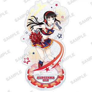 ラブライブ！スクールアイドルフェスティバル きらりんアクリルスタンド Aqours チアガールver. 黒澤ダイヤ