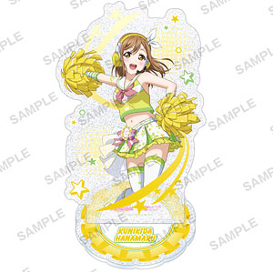 ラブライブ！スクールアイドルフェスティバル きらりんアクリルスタンド Aqours チアガールver. 国木田花丸