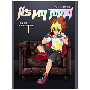 遊戯王 SEVENS　マスコット　 王道遊我　上城龍久 　2体セット 上城龍久｜ルーク】の使用カードとデッキの特長・戦術【遊戯王