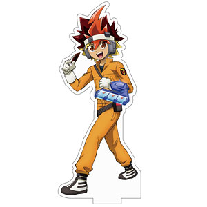 遊☆戯☆王ゴーラッシュ！！ 王道遊飛 アクリルスタンド