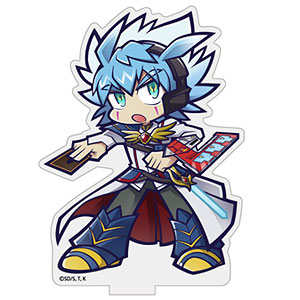 遊☆戯☆王ゴーラッシュ！！ ユウディアス デフォルメ アクリルスタンド