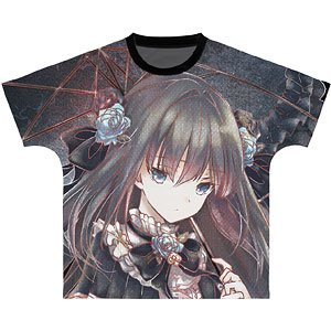 Arcaea 対立 Ani-Art aqua label フルグラフィックTシャツ ユニ