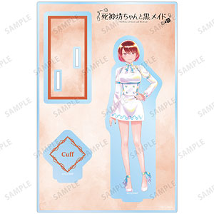 TVアニメ『死神坊ちゃんと黒メイド』 カフ Ani-Art aqua label パーツ付きBIGアクリルスタンド