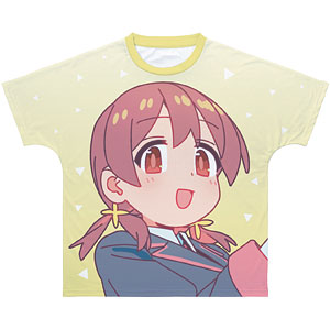 TVアニメ「お兄ちゃんはおしまい！」 室崎みよ フルグラフィックTシャツ ユニセックス XXL