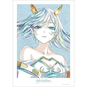 takt op. 運命は真紅き旋律の街を ワルキューレ Ani-Art A3マット加工ポスター