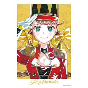 takt op. 運命は真紅き旋律の街を くるみ割り人形 Ani-Art A3マット加工ポスター