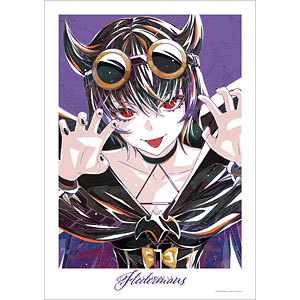 takt op. 運命は真紅き旋律の街を こうもり Ani-Art A3マット加工ポスター