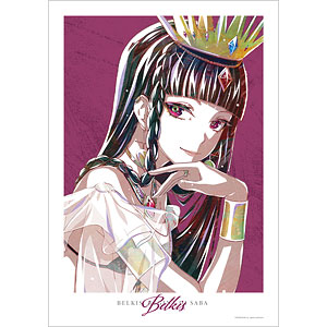 takt op. 運命は真紅き旋律の街を シバの女王ベルキス Ani-Art A3マット加工ポスター