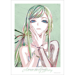 takt op. 運命は真紅き旋律の街を G線上のアリア Ani-Art A3マット加工ポスター