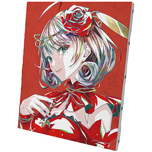 takt op. 運命は真紅き旋律の街を 運命 Ani-Art キャンバスボード