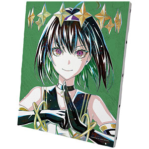 takt op. 運命は真紅き旋律の街を 木星 Ani-Art キャンバスボード