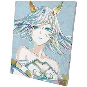 takt op. 運命は真紅き旋律の街を ワルキューレ Ani-Art キャンバスボード