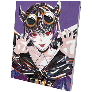 takt op. 運命は真紅き旋律の街を こうもり Ani-Art キャンバスボード