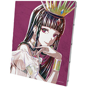 takt op. 運命は真紅き旋律の街を シバの女王ベルキス Ani-Art キャンバスボード